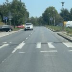 01.08.2024. Kielce. Ulica Jana-Nowaka Jeziorańskiego / fot. Jarosław Kubalski - Radio Kielce