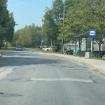 01.08.2024. Kielce. Ulica Jana-Nowaka Jeziorańskiego / fot. Jarosław Kubalski - Radio Kielce