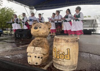 Sandomierskie Święto Miodu - Radio Kielce