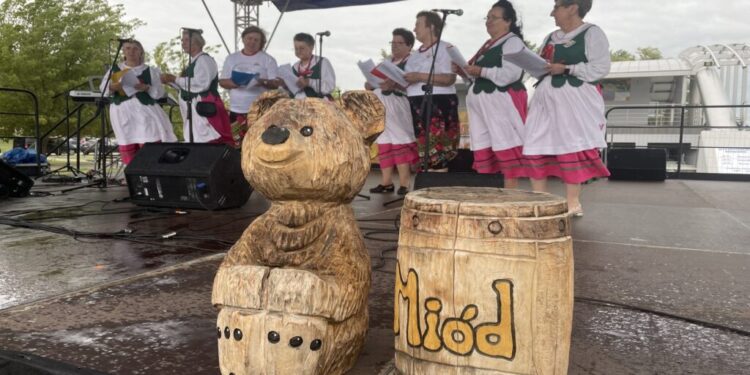 Sandomierskie Święto Miodu - Radio Kielce
