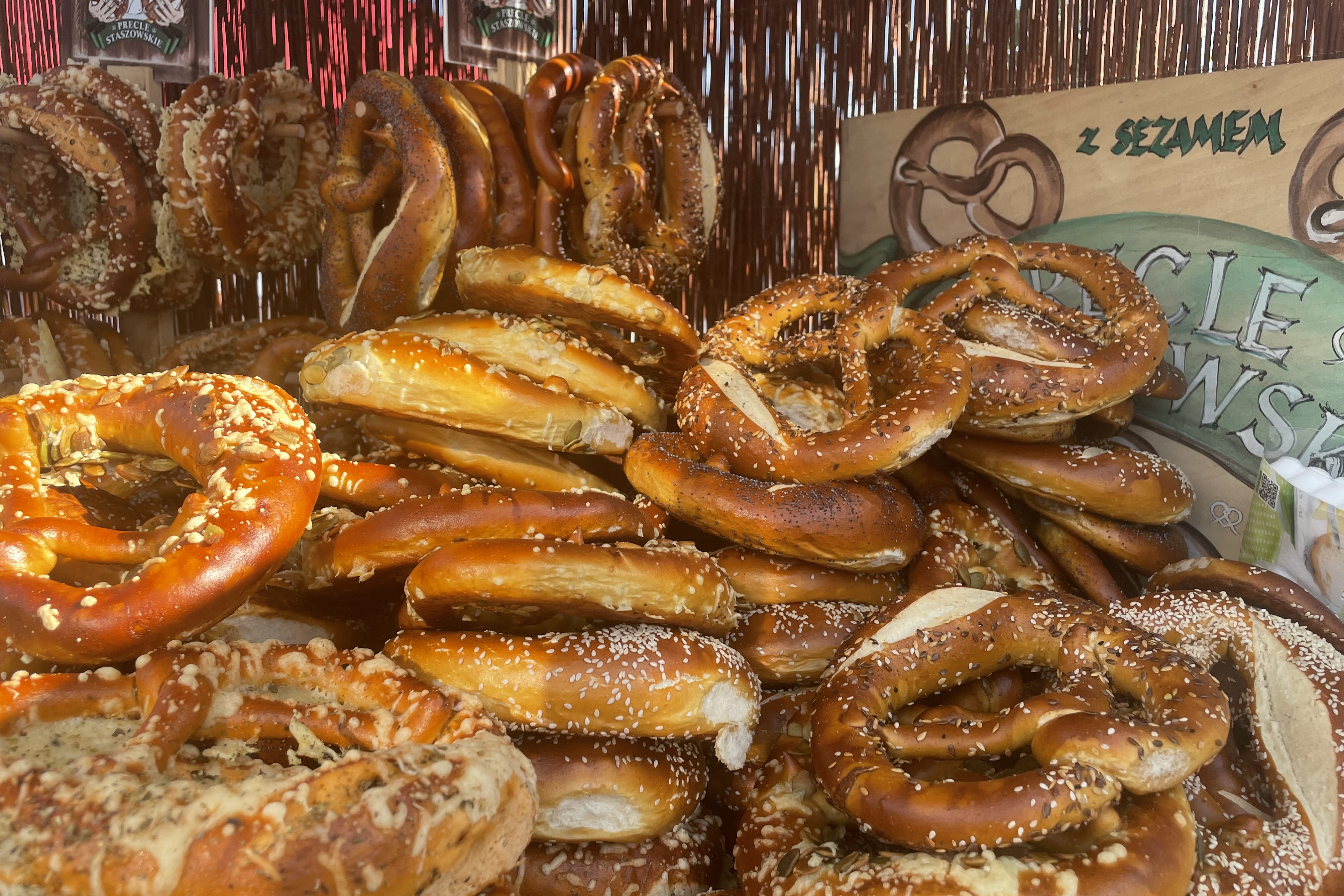 Staszowski Dzień Chleba z największymi smakołykami świata