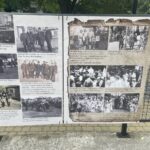 Wystawa na rynku w Osieku