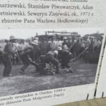 31.08.2024. Osiek. Wystawa na Rynku / Fot. Grażyna Szlęzak - Radio Kielce