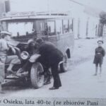 31.08.2024. Osiek. Wystawa na Rynku / Fot. Grażyna Szlęzak - Radio Kielce