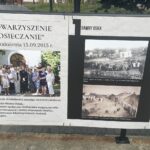 31.08.2024. Osiek. Wystawa na Rynku / Fot. Grażyna Szlęzak - Radio Kielce