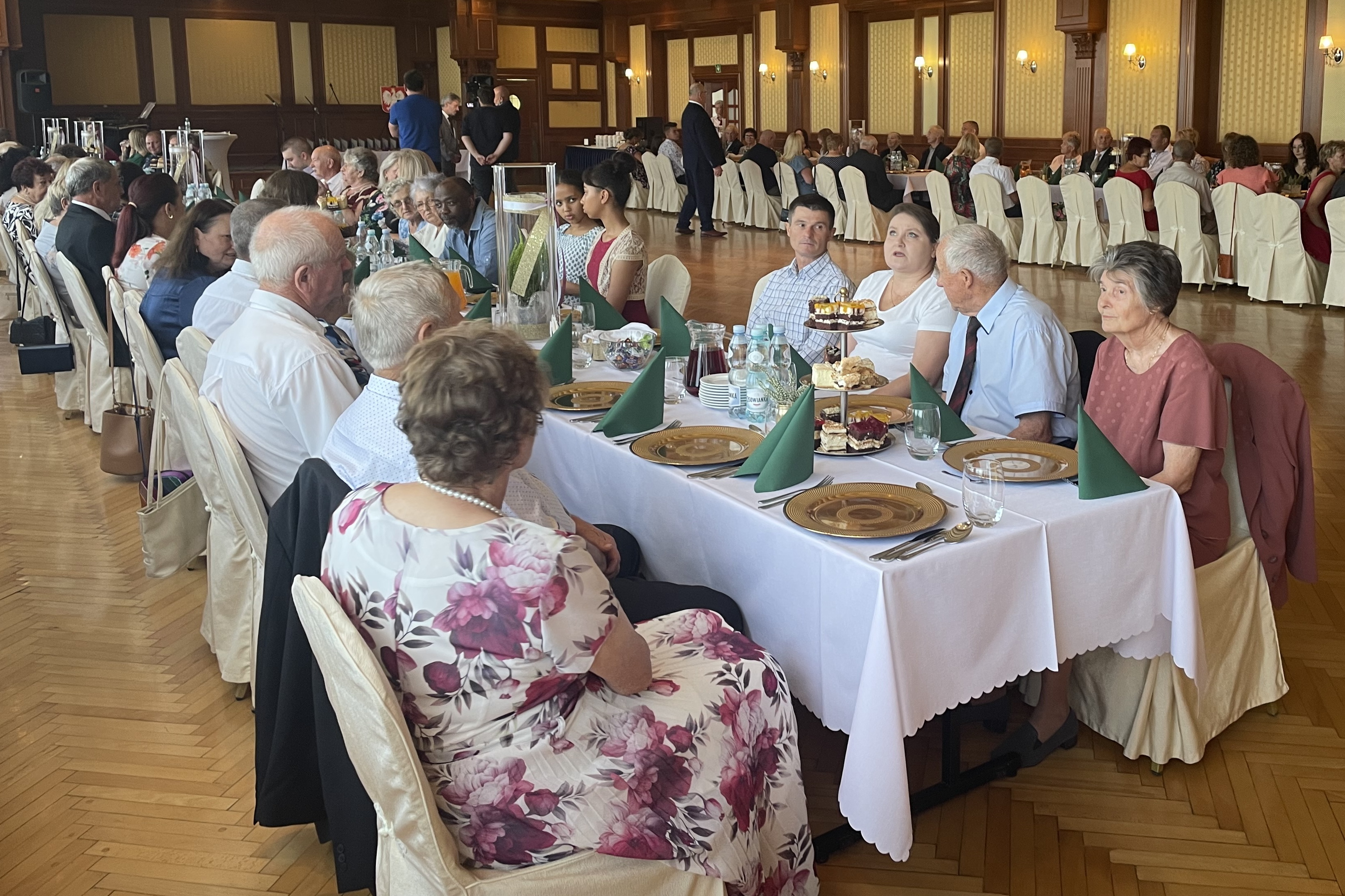 Są razem po ślubie 50, a choćby 71 lat