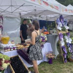 Sandomierz zaprasza na regionalne potrawy - Radio Kielce 31.08.2024. Sandomierz. Festiwal kulinarny „Polska od kuchni". / Fot. Grażyna Szlęzak - Radio Kielce