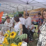 Sandomierz zaprasza na regionalne potrawy - Radio Kielce 31.08.2024. Sandomierz. Festiwal kulinarny „Polska od kuchni". / Fot. Grażyna Szlęzak - Radio Kielce