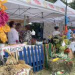 Sandomierz zaprasza na regionalne potrawy - Radio Kielce 31.08.2024. Sandomierz. Festiwal kulinarny „Polska od kuchni". / Fot. Grażyna Szlęzak - Radio Kielce