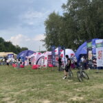 Sandomierz zaprasza na regionalne potrawy - Radio Kielce 31.08.2024. Sandomierz. Festiwal kulinarny „Polska od kuchni". / Fot. Grażyna Szlęzak - Radio Kielce