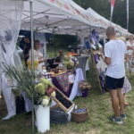 Sandomierz zaprasza na regionalne potrawy - Radio Kielce 31.08.2024. Sandomierz. Festiwal kulinarny „Polska od kuchni". / Fot. Grażyna Szlęzak - Radio Kielce