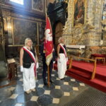 31.08.2024. Sandomierz. Uroczystości upamiętniające 44 rocznicę podpisania porozumień sierpniowych. / Fot. Grażyna Szlęzak - Radio Kielce.