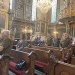 31.08.2024. Sandomierz. Uroczystości upamiętniające 44 rocznicę podpisania porozumień sierpniowych. / Fot. Grażyna Szlęzak - Radio Kielce.