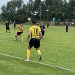 Mogło być lepiej. Czarni kończą rundę na trzynastym miejscu