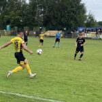 Porażka Czarnych w ostatnim meczu przed przerwą zimową