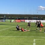 Kanonada w Ostrowcu. W derbach regionu KSZO rozgromił Czarnych - Radio Kielce Wysoka porażka KSZO w Nowym Targu