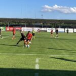 Kanonada w Ostrowcu. W derbach regionu KSZO rozgromił Czarnych - Radio Kielce Czarni po pierwsze wyjazdowe zwycięstwo jadą do Dębicy