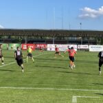 Kanonada w Ostrowcu. W derbach regionu KSZO rozgromił Czarnych - Radio Kielce Derby w Ostrowcu. Faworyt jest tylko jeden