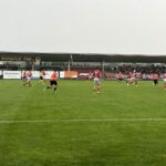 21.08.2024. Ostrowiec Św. 4. kolejka Betclic 3. ligi KSZO 1929 Ostrowiec Św. KS Wiązownica / Fot. Kamil Król - Radio Kielce