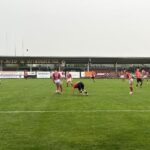 21.08.2024. Ostrowiec Św. 4. kolejka Betclic 3. ligi KSZO 1929 Ostrowiec Św. KS Wiązownica / Fot. Kamil Król - Radio Kielce