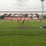 21.08.2024. Ostrowiec Św. 4. kolejka Betclic 3. ligi KSZO 1929 Ostrowiec Św. KS Wiązownica / Fot. Kamil Król - Radio Kielce