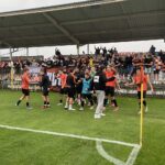 21.08.2024. Ostrowiec Św. 4. kolejka Betclic 3. ligi KSZO 1929 Ostrowiec Św. KS Wiązownica / Fot. Kamil Król - Radio Kielce