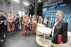 Teatr „Kubuś” już w nowym budynku i pod nowym adresem