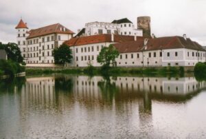 Czechy. Miasteczka, zamki, pałace. Jindrichuv Hradec / Fot. Sławomir Skowron