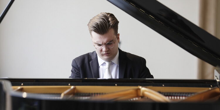 Piotr Alexewicz  / Fot. Jarosław Kubalski - Radio Kielce