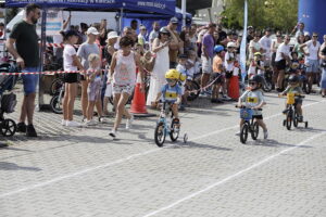 Kielce. Zawody rowerkowe - Radio Kielce