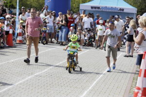 Kielce. Zawody rowerkowe - Radio Kielce