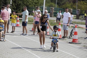 Kielce. Zawody rowerkowe - Radio Kielce