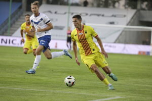 PUSZCZA NIEPOŁOMICE - KORONA KIELCE [RELACJA]