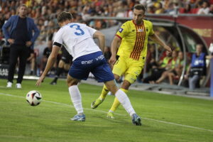 26.08.2024. Kielce. Mecz Korona Kielce - Stal Mielec. / Fot. Jarosław Kubalski - Radio Kielce