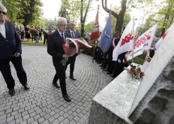 Waldemar Bartosz: Prawdziwym pomnikiem „Solidarności” są ludzie