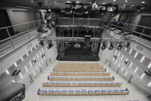 Kielce. Nowa siedziba Teatru "Kubuś" - Radio Kielce