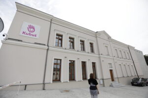 Kielce. Nowa siedziba Teatru "Kubuś" - Radio Kielce