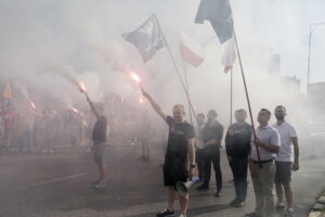 Kielce. 80. rocznica wybuchu Powstania Warszawskiego - Radio Kielce