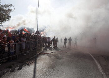 01.08.2024 Kielce. 80. rocznica wybuchu Powstania Warszawskiego / Fot. Jarosław Kubalski - Radio Kielce