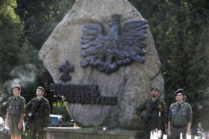 Kielce. 80. rocznica wybuchu Powstania Warszawskiego - Radio Kielce