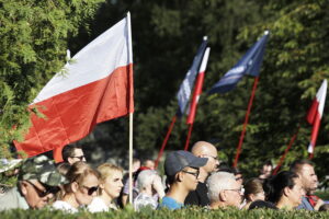 Kielce. 80. rocznica wybuchu Powstania Warszawskiego - Radio Kielce