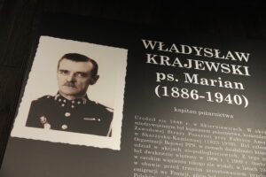 02.08.2024. Michniów. Mauzoleum Martyrologii Wsi Polskich w Michniowie. Wystawa „Bracia Krajewscy w walce. Pokąd sił nam starczy” / Fot. Jarosław Kubalski - Radio Kielce