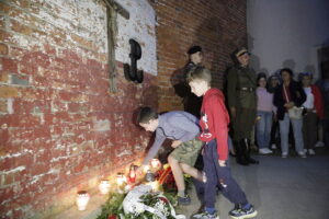 Więzienie UB w Kielcach znów zostało rozbite - Radio Kielce