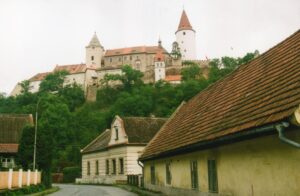 Czechy. Miasteczka, zamki, pałace. Krivoklat / Fot. Sławomir Skowron