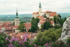 Czechy. Miasteczka, zamki, pałace. Mikulov / Fot. Sławomir Skowron