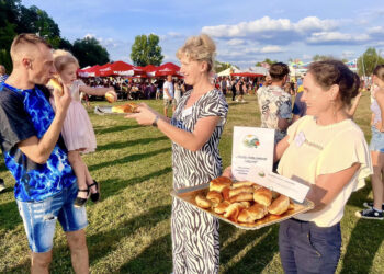 Piknik ze Świętokrzyską Izbą Rolniczą/ Fot. Świętokrzyska Izba Rolnicza w Kielcach