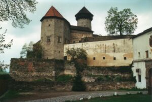 Czechy. Miasteczka, zamki, pałace. Soviniec / Fot. Sławomir Skowron