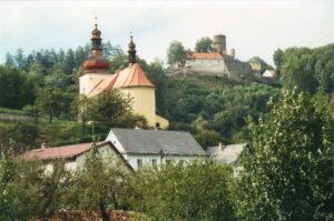 Czechy. Miasteczka, zamki, pałace. Svojanov / Fot. Sławomir Skowron