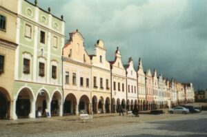 Czechy. Miasteczka, zamki, pałace. Telć / Fot. Sławomir Skowron