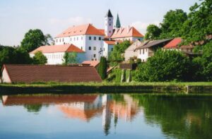 Czechy. Miasteczka, zamki, pałace. Zasmucky / Fot. Sławomir Skowron